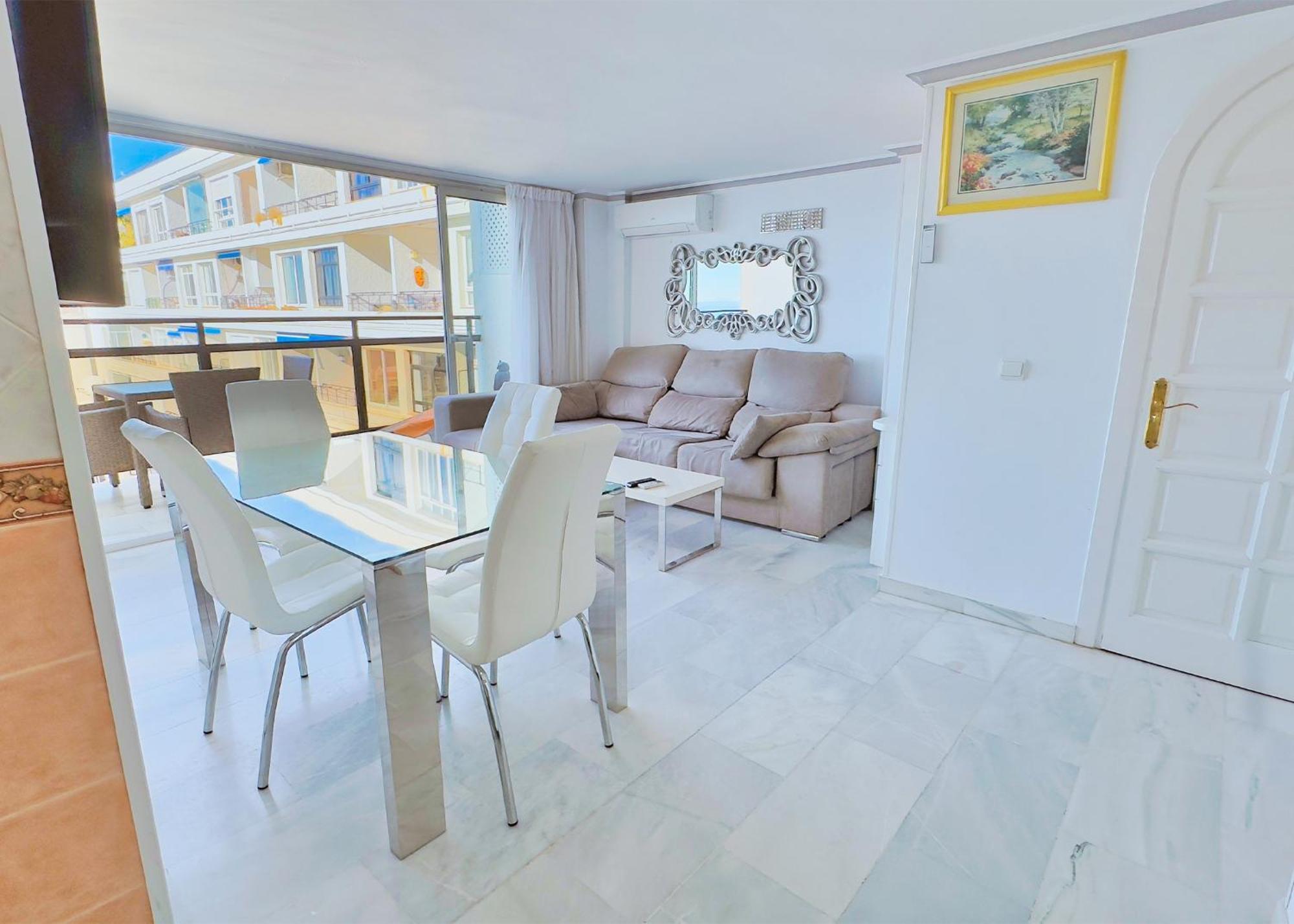 Skol 508 West Facing Duplex Apartment With Amazing Sea Views Μαρμπέλλα Εξωτερικό φωτογραφία