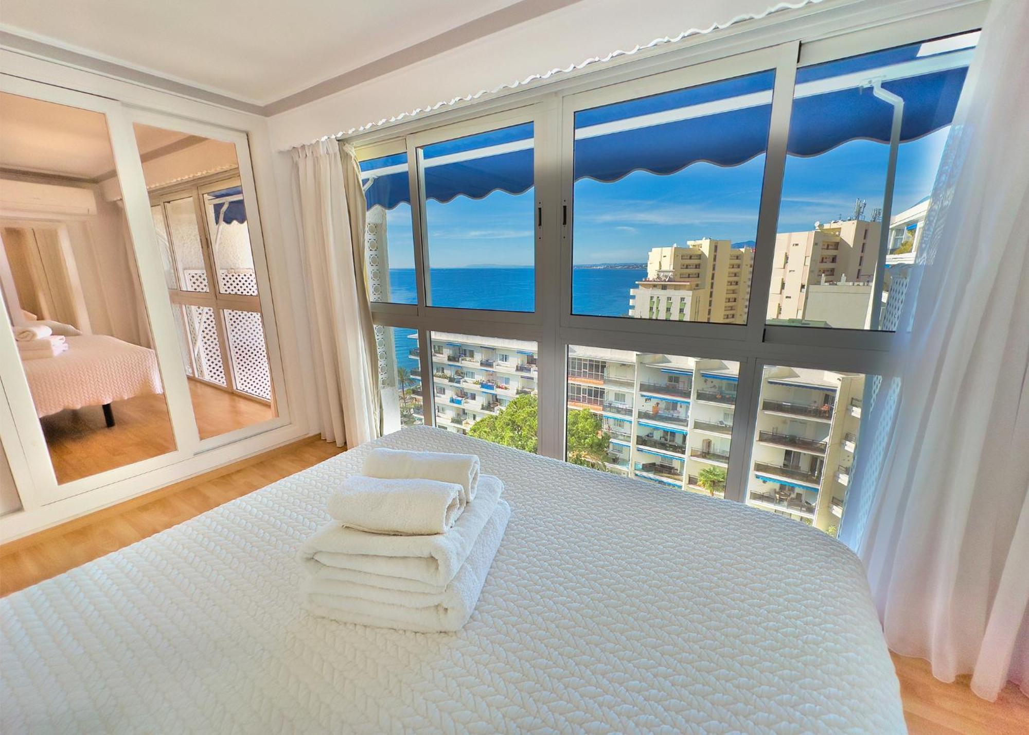 Skol 508 West Facing Duplex Apartment With Amazing Sea Views Μαρμπέλλα Εξωτερικό φωτογραφία
