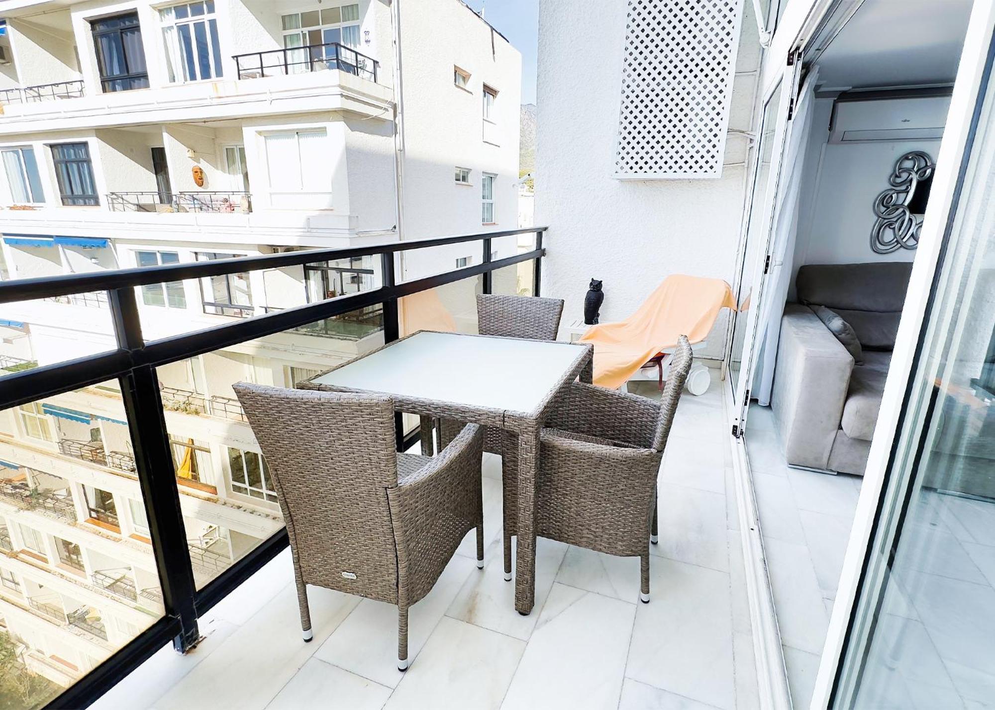 Skol 508 West Facing Duplex Apartment With Amazing Sea Views Μαρμπέλλα Εξωτερικό φωτογραφία
