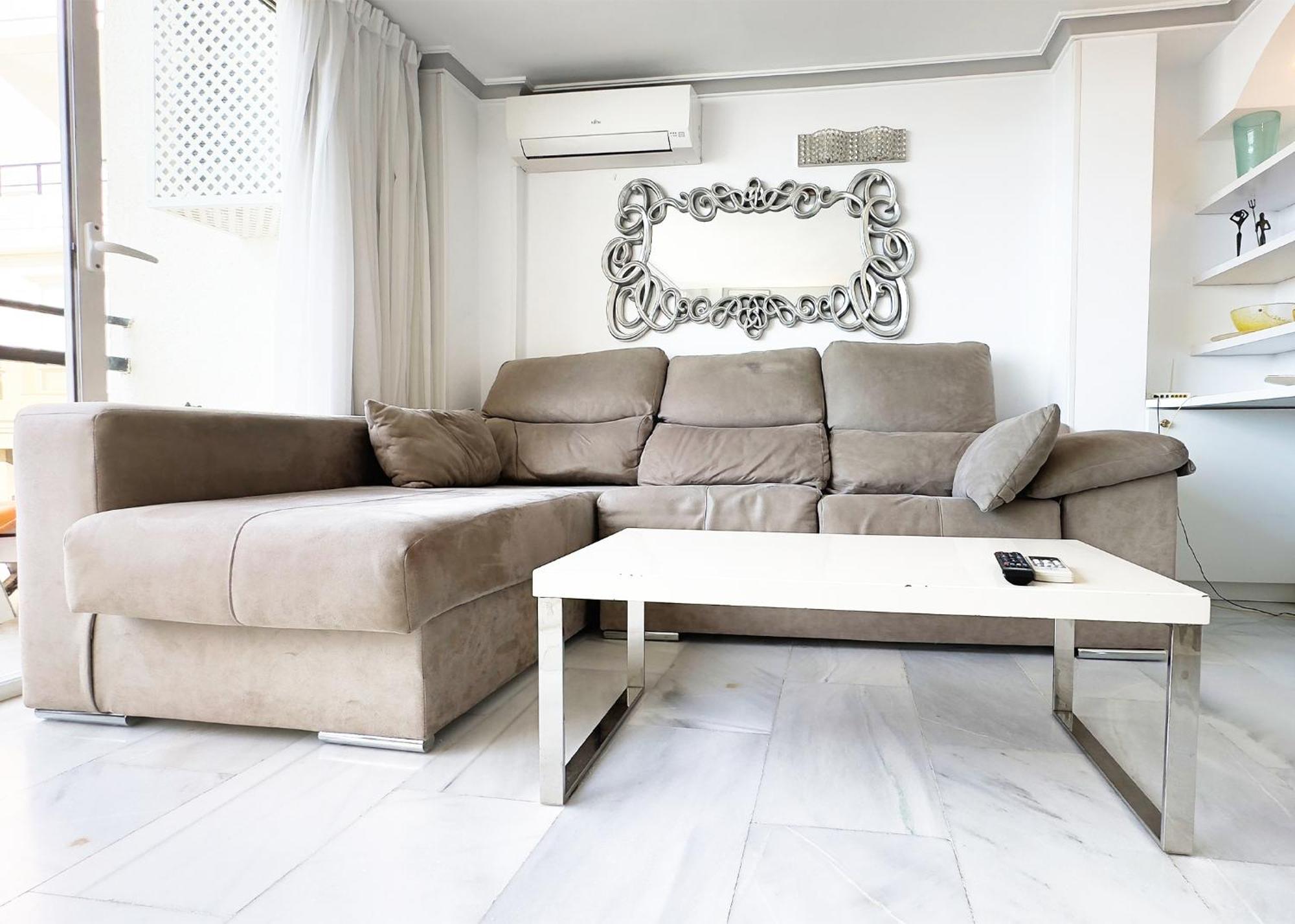 Skol 508 West Facing Duplex Apartment With Amazing Sea Views Μαρμπέλλα Εξωτερικό φωτογραφία