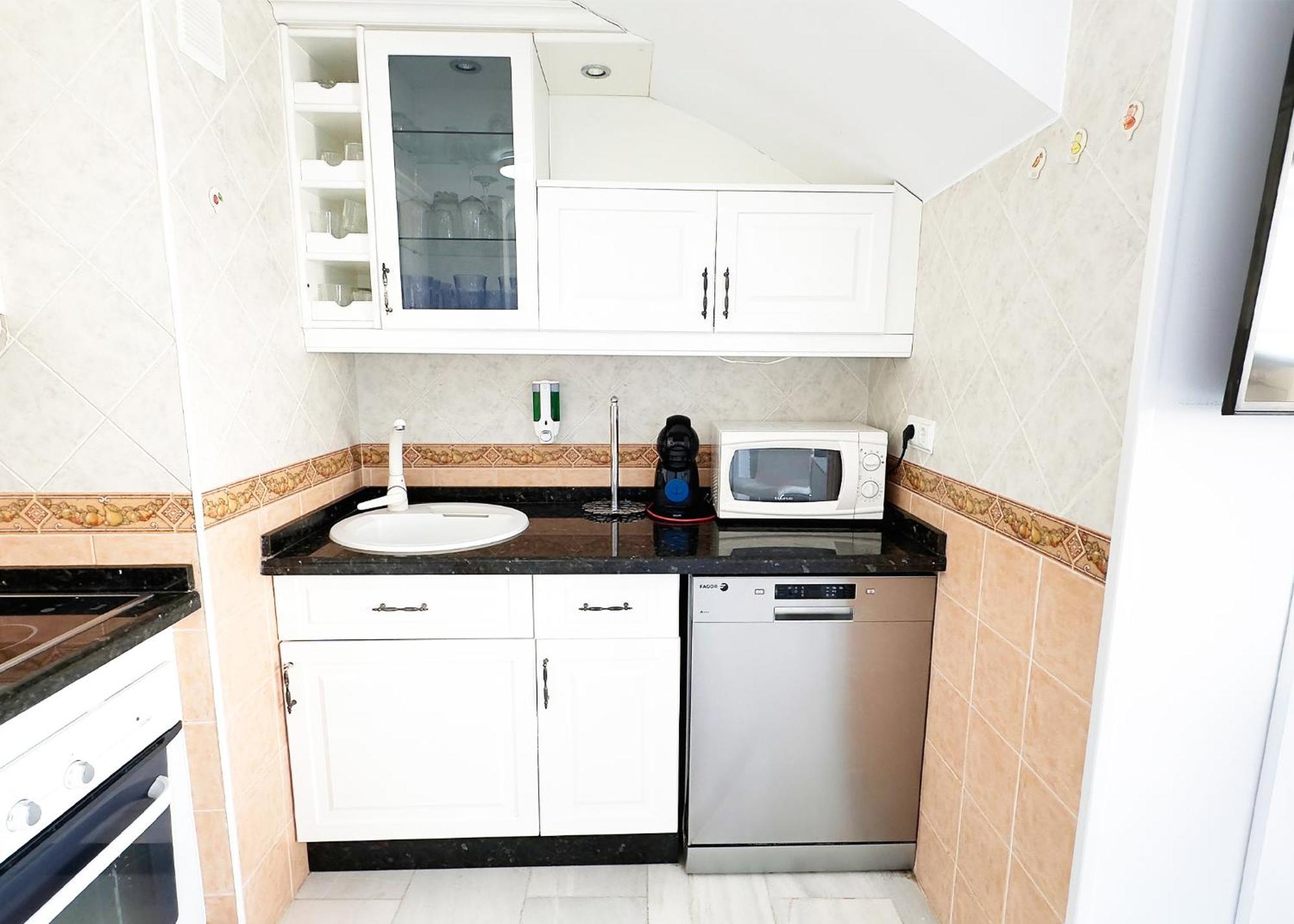 Skol 508 West Facing Duplex Apartment With Amazing Sea Views Μαρμπέλλα Εξωτερικό φωτογραφία