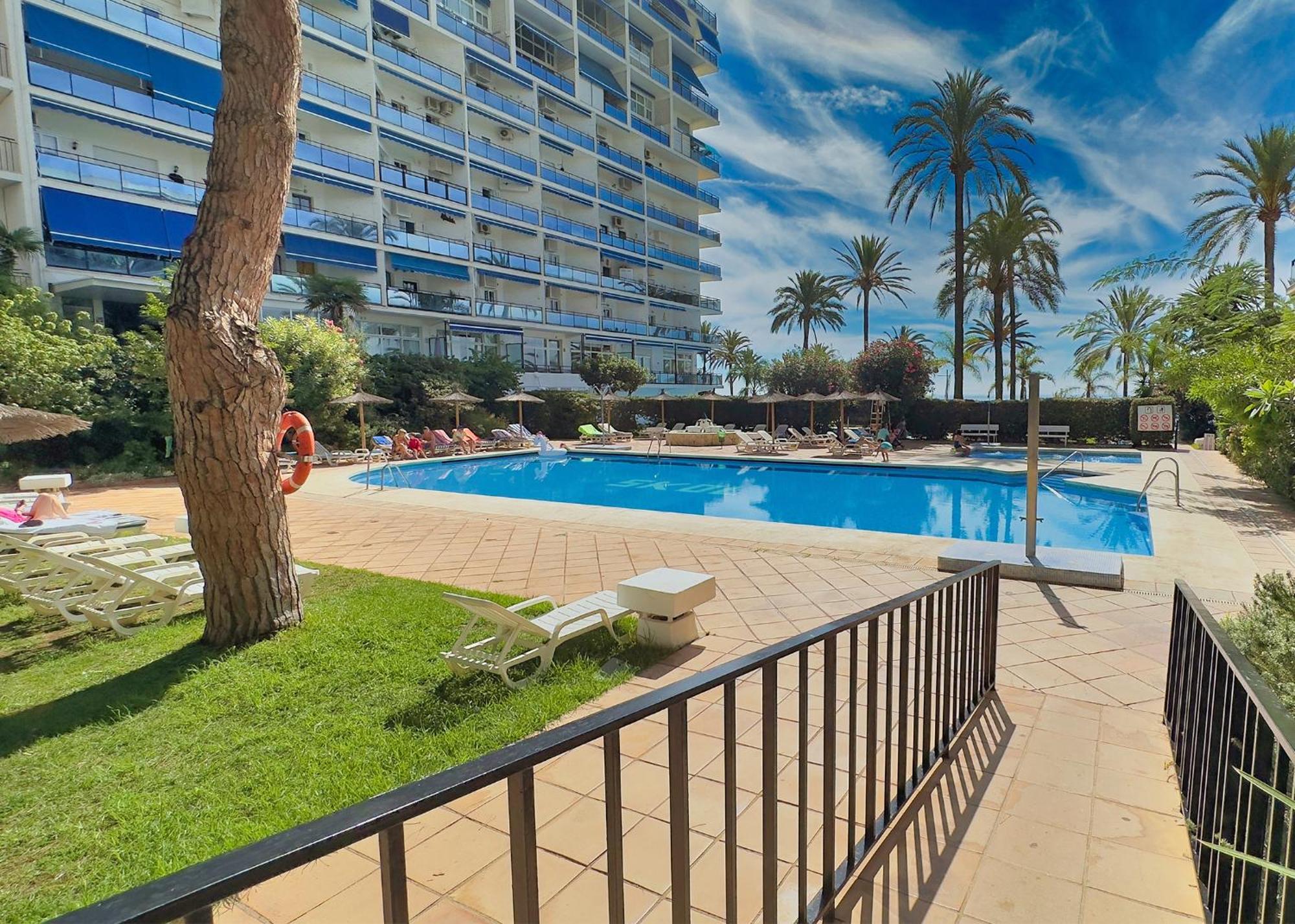 Skol 508 West Facing Duplex Apartment With Amazing Sea Views Μαρμπέλλα Εξωτερικό φωτογραφία